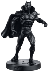 Figurine résine Eaglemoss Marvel : Black Panther [15cm]