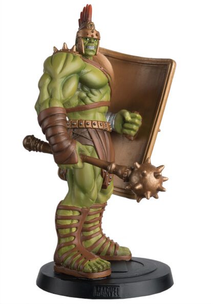 Figurine résine Eaglemoss Marvel : Planet Hulk [15cm]