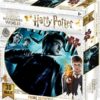 Puzzle Lenticulaire 300 pièces Prime 3D Harry Potter : Harry, Ron, Hermione [61x46cm]