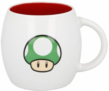 Mug Stor Globe Super Mario