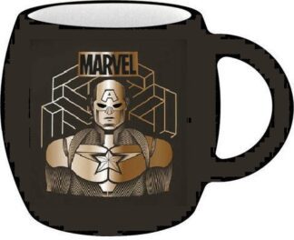 Mug Stor Globe Marvel Captain America