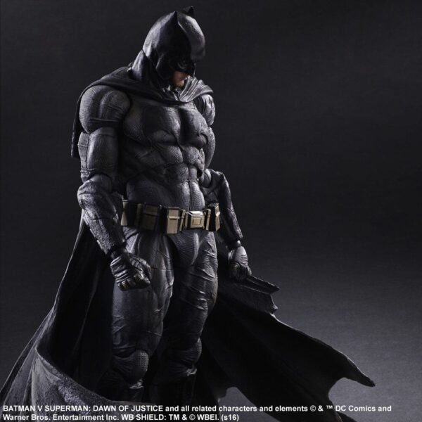 Figurine Square Enix Play Arts Kai Batman v Superman: Dawn of Justice - Batman [25cm] – Image 2