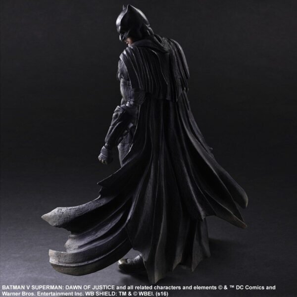 Figurine Square Enix Play Arts Kai Batman v Superman: Dawn of Justice - Batman [25cm] – Image 4