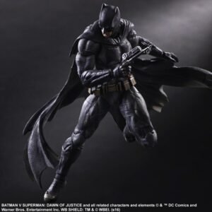 Figurine Square Enix Play Arts Kai Batman v Superman: Dawn of Justice – Batman [25cm]