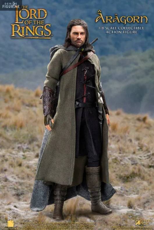 Figurine Star Ace Le Seigneur Des Anneaux : Aragorn 2.0 [22cm]