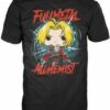 T-Shirt adulte Funko Tee Full Metal Alchemist