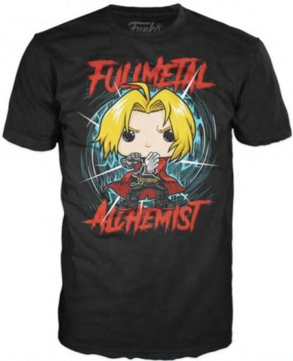 T-Shirt adulte Funko Tee Full Metal Alchemist