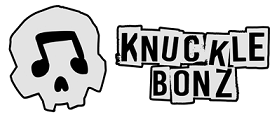 Knucklebonz : des figurines pour les fans de rock