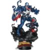 D-Stage Marvel Max Venom : Captain America [16cm]