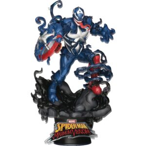 D-Stage Marvel Max Venom : Captain America [16cm]