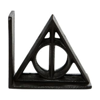 Serre-livres en fonte Enesco Harry Potter : Les Reliques de la Mort [13cm]