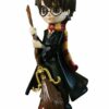 Figurine résine Enesco Harry Potter: Harry Potter Quidditch [14cm]