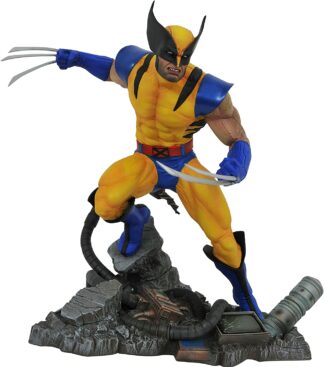 Figurine Diorama Diamond Select Marvel X-men : Wolverine [26cm]