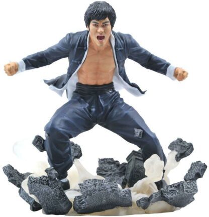 Diorama Film Figurine Diorama Diamond Select Bruce Lee [23cm]