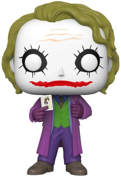 Figurine Funko POP! Jumbo DC Batman : Joker [334] (26 cm)