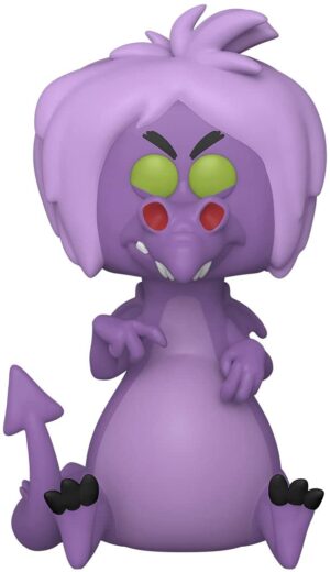 Figurine Funko POP! Super Disney Merlin l’enchanteur : Madame Mim en dragon [1102] (15cm)