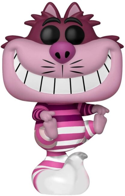 Figurine Funko POP! Disney Alice au pays des merveilles : Cheshire Cat [1059]