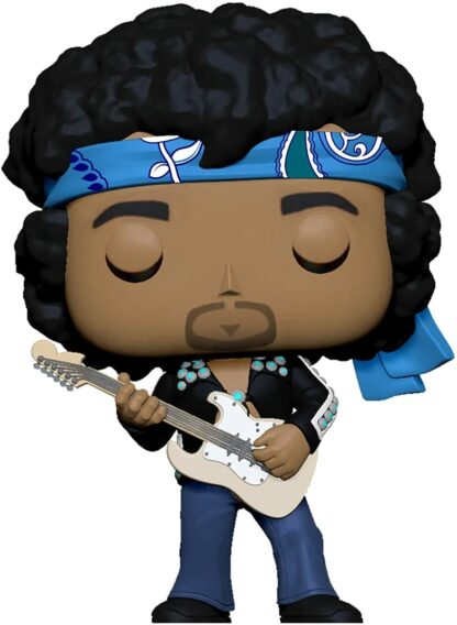 Figurine Funko POP! Authentic Hendrix : Jimi Hendrix (Live in Maui) [244]