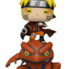 Figurine Funko POP! Rides [Exclusive] Naruto : Naruto sur Gamakichi [106]