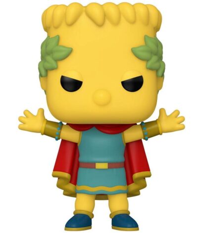 Figurine Funko POP! The Simpsons : Bartigula Bart [1199]