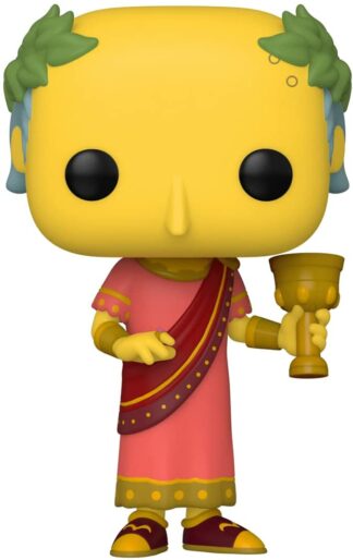 Figurine Funko POP! The Simpsons : Empereur Montimus [1200]