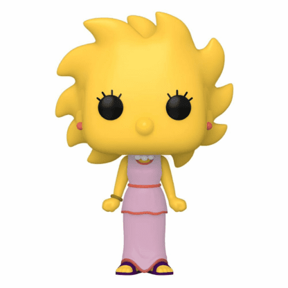 Figurine Funko POP! The Simpsons : Lisandra Lisa [1201]