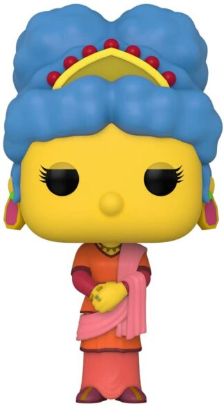 Figurine Funko POP! The Simpsons : Marjora Marge [1202]