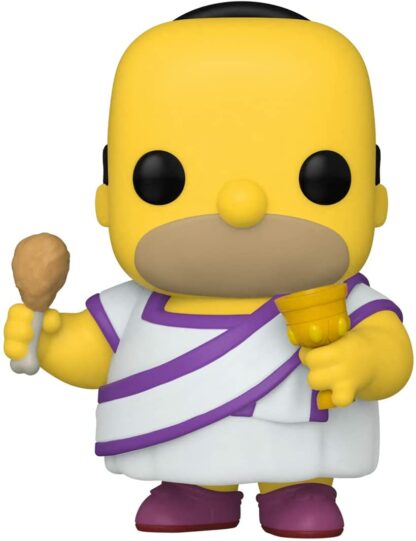 Figurine Funko POP!The Simpsons : Obeseus Homer [1203]