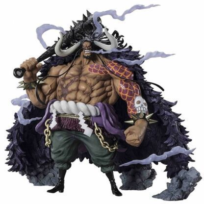 Figurine One Piece FiguartsZERO Extra Battle : Kaido King of the Beasts [32cm]