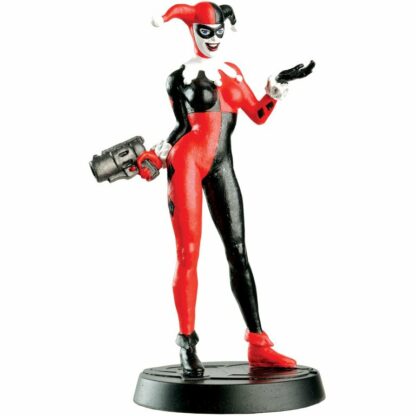 Figurine résine Eaglemoss DC : Harley Quinn [10cm]