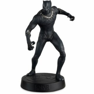 Figurine résine Eaglemoss Marvel : Black Panther [12cm]