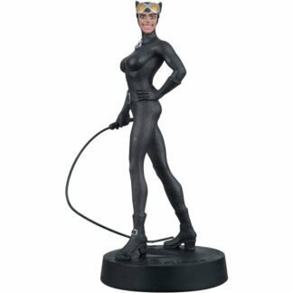 Figurine résine Eaglemoss DC: Catwoman [9cm]