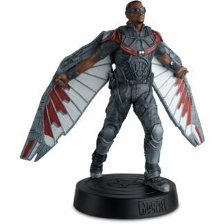Figurine résine Eaglemoss Marvel : Faucon [13cm]