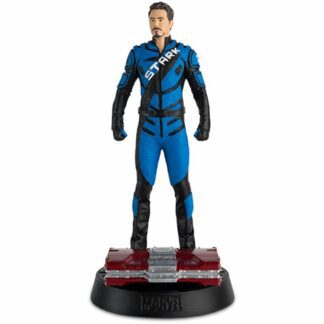 Figurine résine Eaglemoss Marvel : Tony Stark Iron Man [13cm]