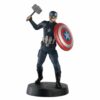 Figurine résine Eaglemoss Marvel : Captain America [14cm]