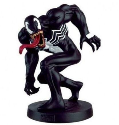 Figurine résine Eaglemoss Marvel : Venom [14cm]