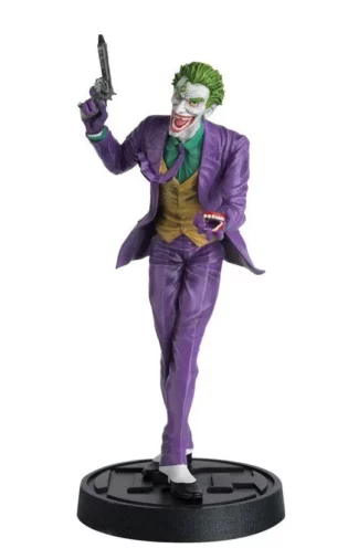 Figurine résine Eaglemoss DC All Stars: Joker [15cm]