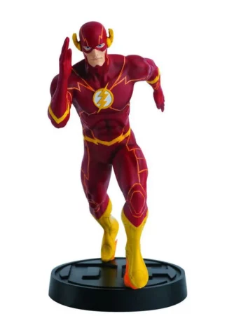 Figurine résine Eaglemoss DC All Stars: The Flash [15cm]