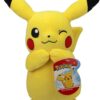 Peluche Bandai Pokemon : Pikachu [20 Cm]
