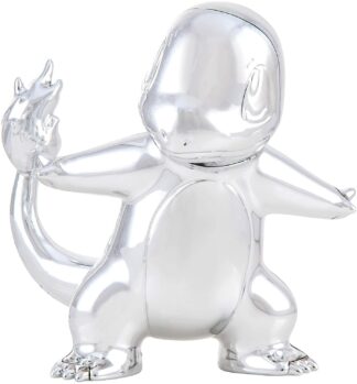 Figurine Jazwares Pokémon 25ème anniversaire : Salamèche (8cm)