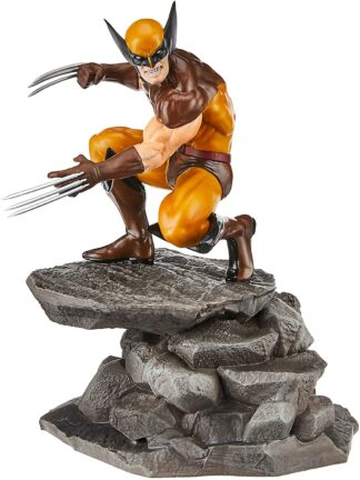 Figurine Diorama Diamond Select Marvel X-men : Wolverine Brown [25cm]