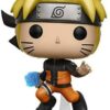 Figurine Funko POP! Naruto : Naruto Rasengan [181]