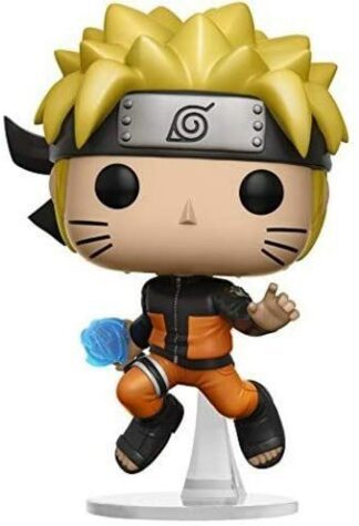 Figurine Funko POP! Naruto : Naruto Rasengan [181]