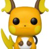Figurine Funko POP! Pokemon : Raichu [645]