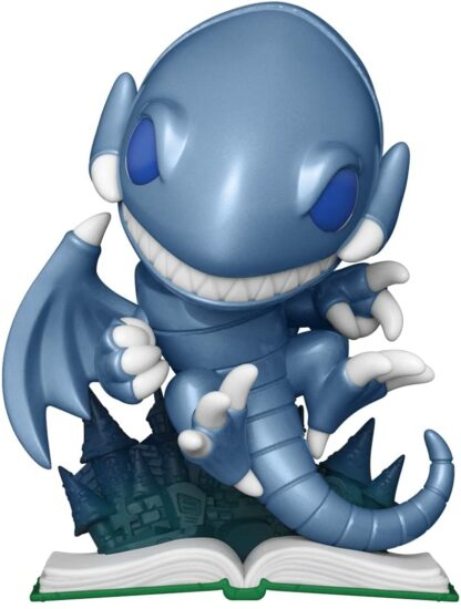 Figurine Funko POP! Yu-Gi-Oh : Blue Eyes Toon Dragon [1062]