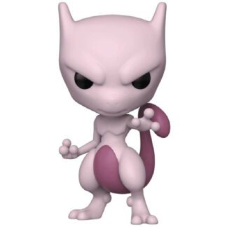Figurine Funko POP! Pokemon : Mewtwo [581]