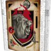 Puzzle Lenticulaire [Boite Métal Collector] 300 pièces Prime 3D Harry Potter : Gryffondor [46x31cm]