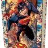 Puzzle Lenticulaire [Boite Métal Collector] 300 pièces Prime 3D DC Comics : Superman [46x31cm]