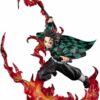 Figurine Tamashii Nations FiguartsZERO Demon Slayer : Tanjiro Kamado [20cm]