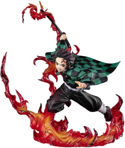 Figurine Tamashii Nations FiguartsZERO Demon Slayer : Tanjiro Kamado [20cm]